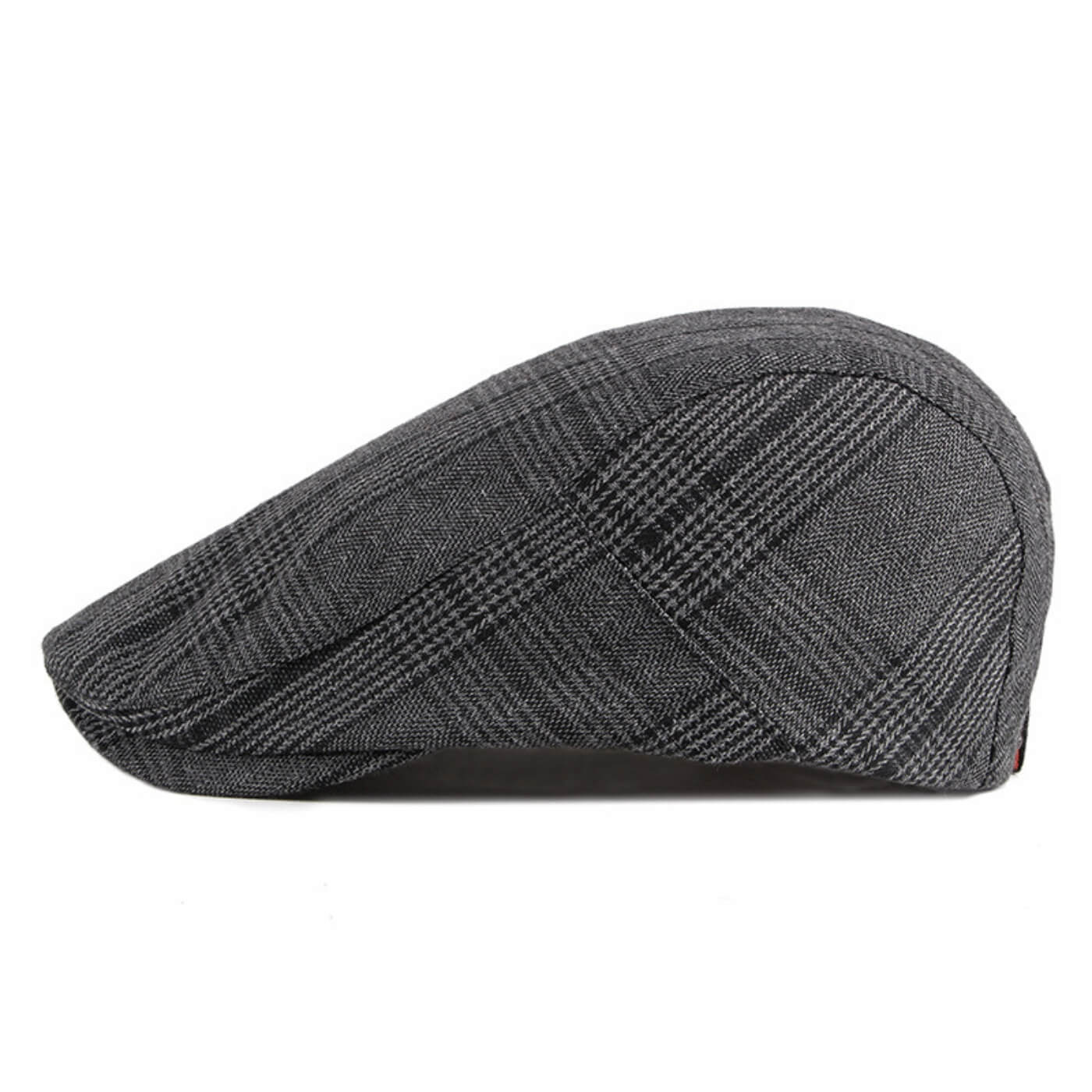 ALTON Checkered Flat Cap