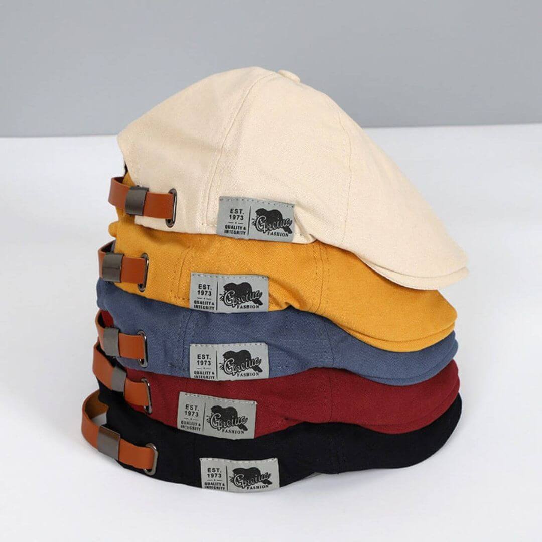Cappello in Cotone Misto | Modello SEATTLE