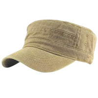 Denver Cappello Cadetto in Cotone Lavato