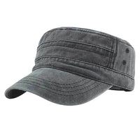 Denver Cappello Cadetto in Cotone Lavato