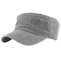 Denver Cappello Cadetto in Cotone Lavato