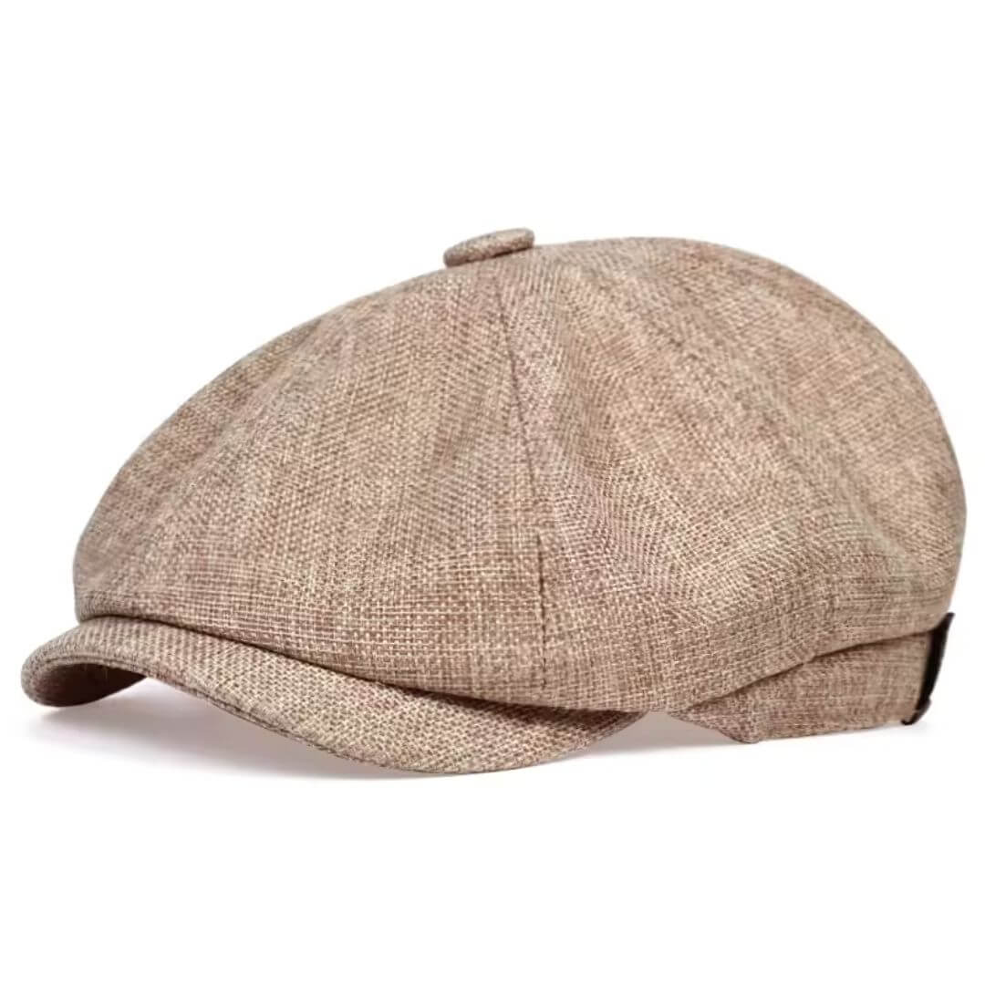 PHOENIX Testurizzato Newsboy Cappello