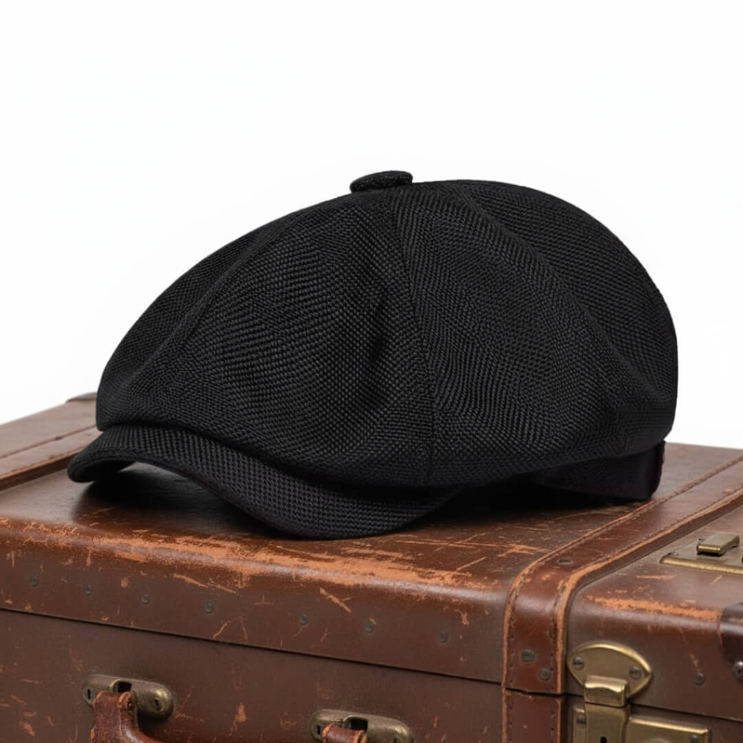 PHOENIX Testurizzato Newsboy Cappello