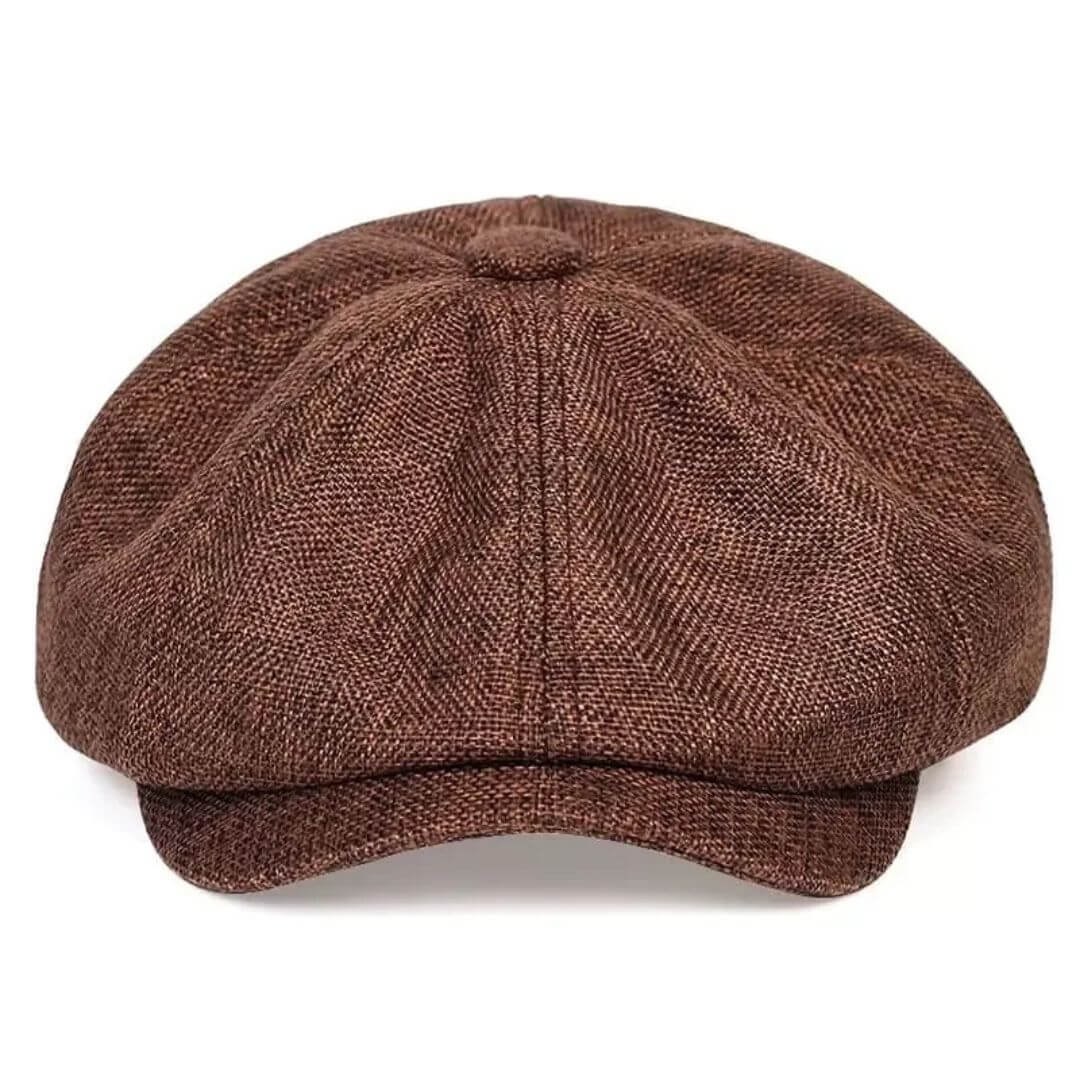 PHOENIX Testurizzato Newsboy Cappello