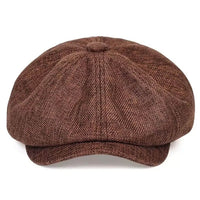 PHOENIX Testurizzato Newsboy Cappello