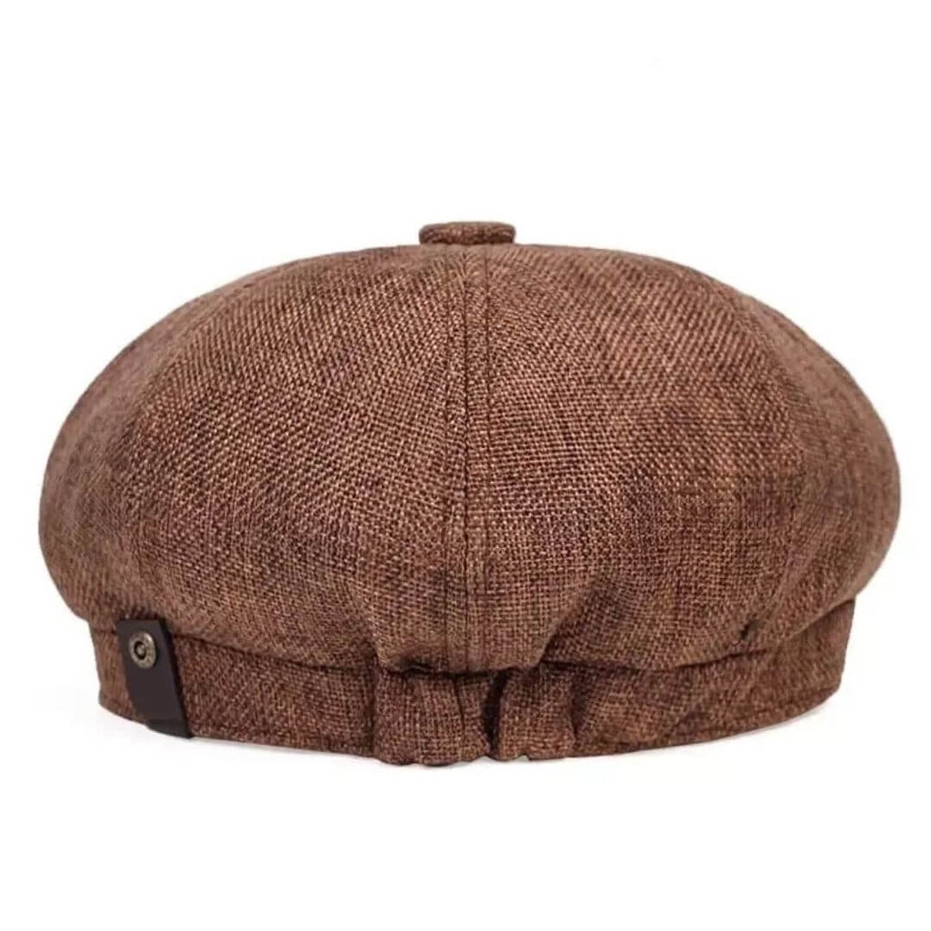 PHOENIX Testurizzato Newsboy Cappello