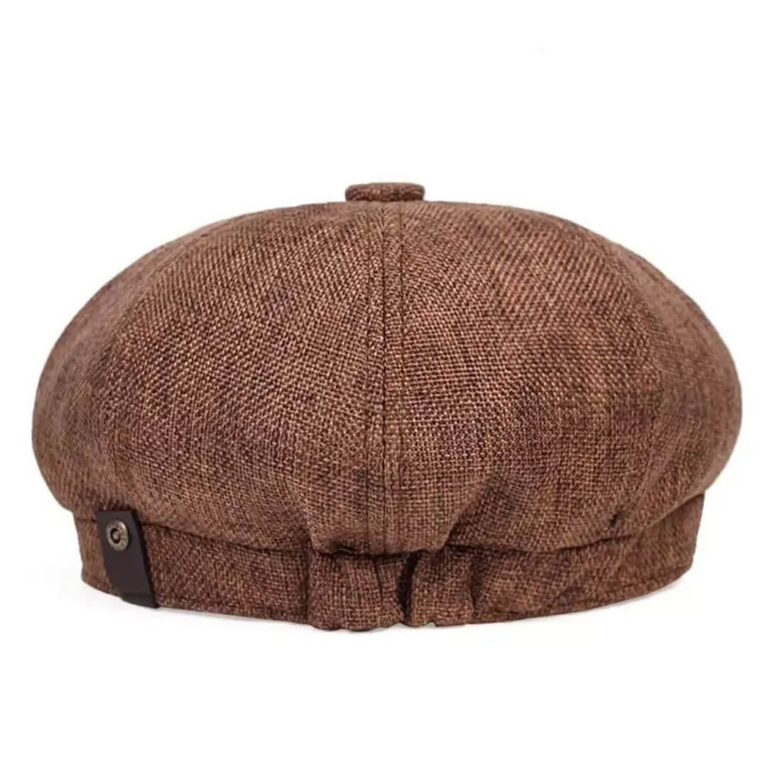 PHOENIX Testurizzato Newsboy Cappello