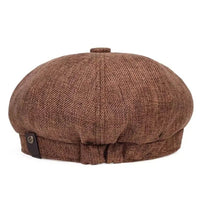 PHOENIX Testurizzato Newsboy Cappello