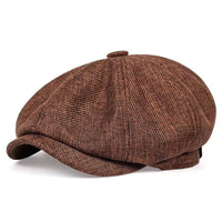 PHOENIX Testurizzato Newsboy Cappello