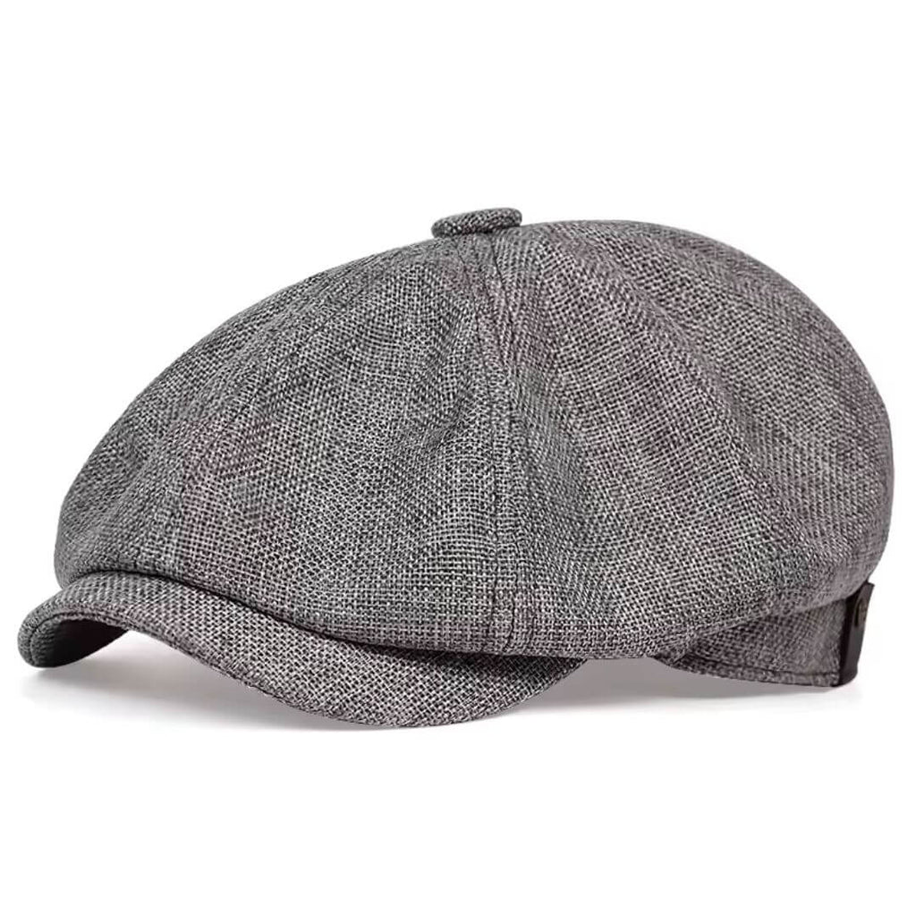 PHOENIX Testurizzato Newsboy Cappello