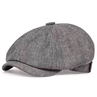 PHOENIX Testurizzato Newsboy Cappello