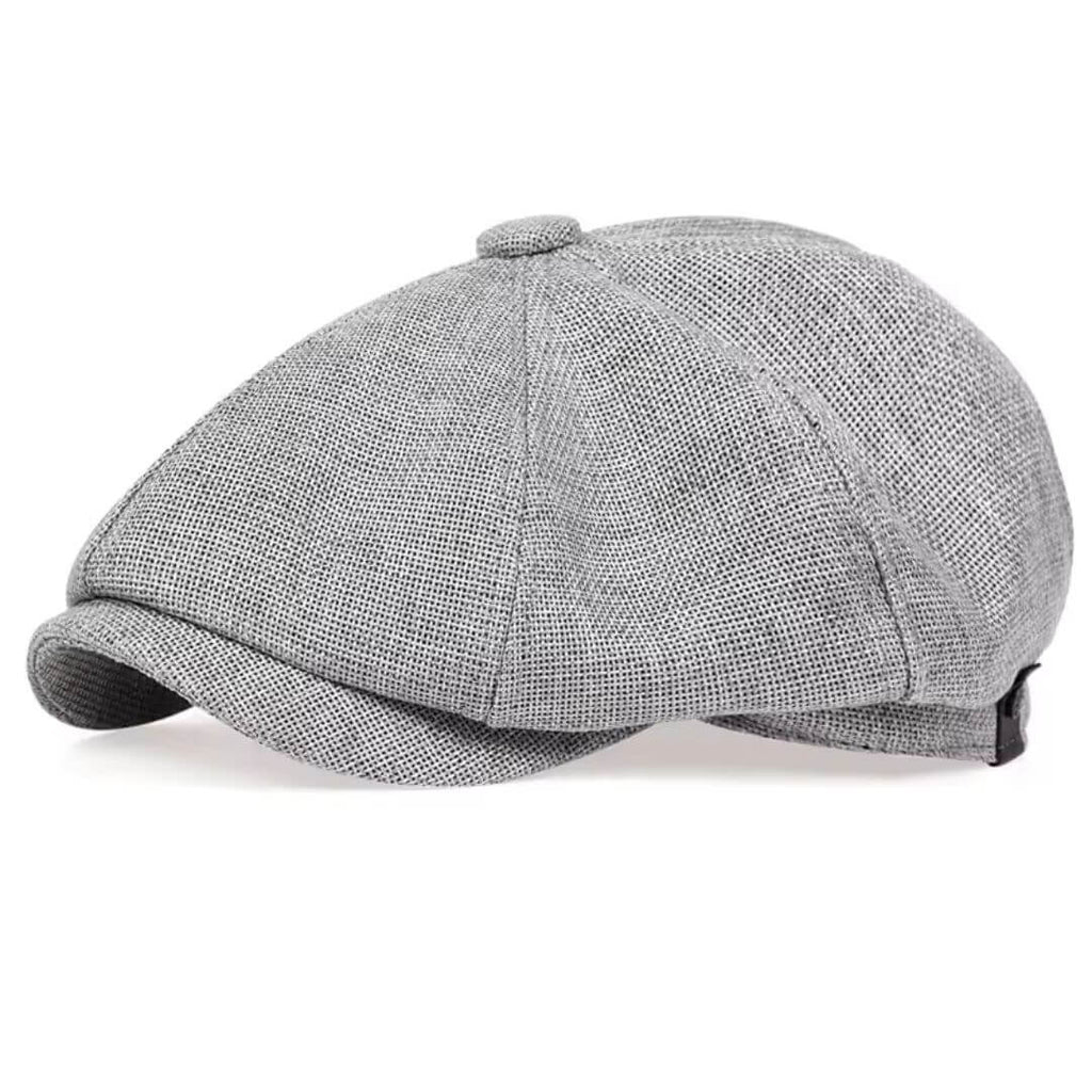 PHOENIX Testurizzato Newsboy Cappello