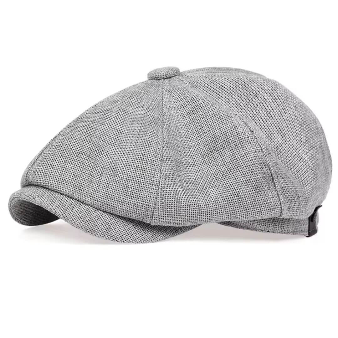 PHOENIX Testurizzato Newsboy Cappello
