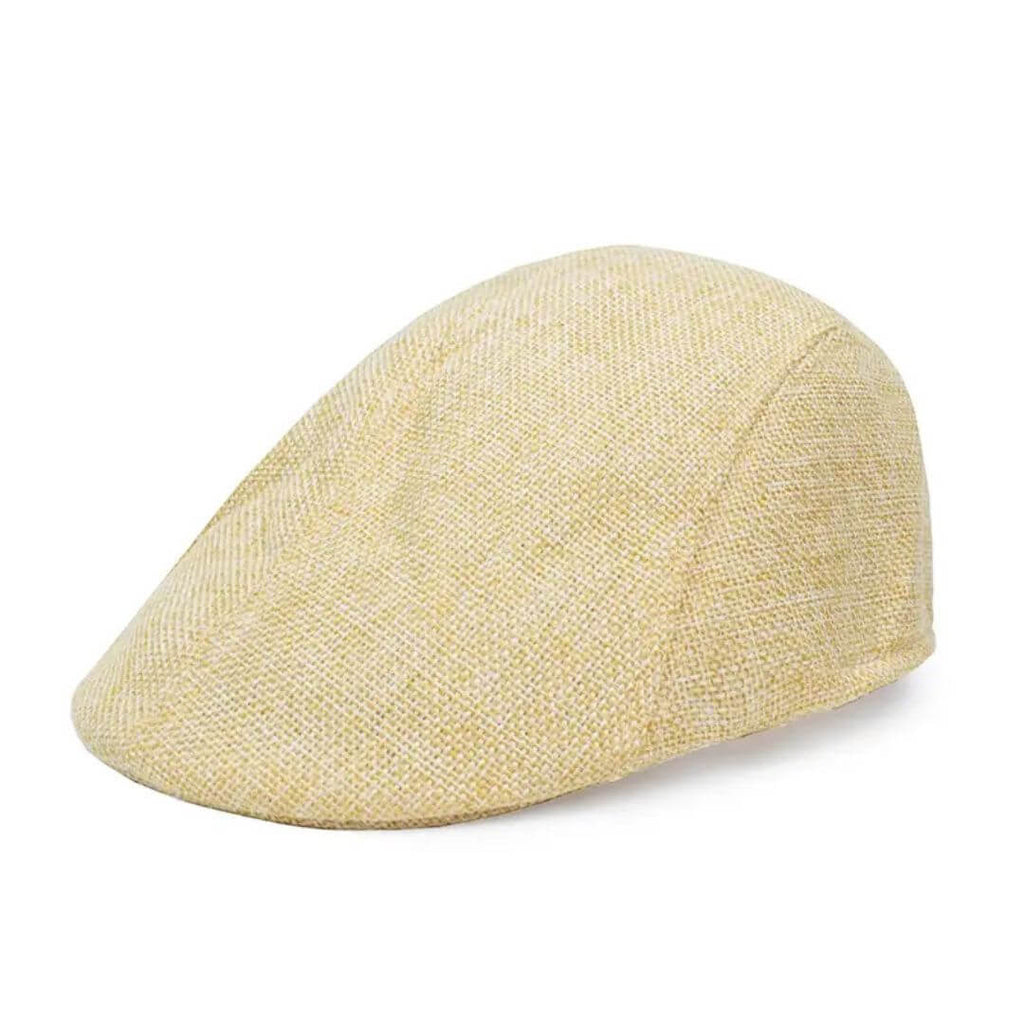 Intrecciato Flat Hat | KNOXVILLE