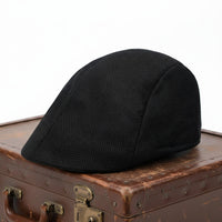 Intrecciato Flat Hat | KNOXVILLE