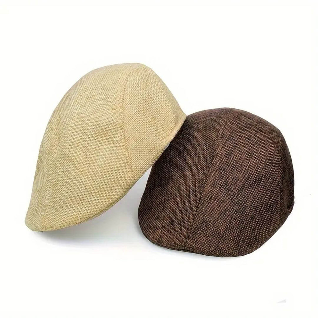 Intrecciato Flat Hat | KNOXVILLE