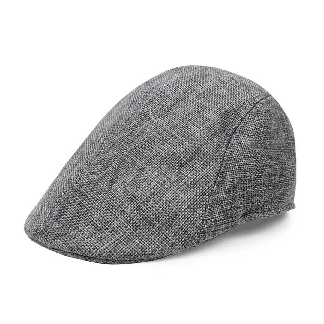 Intrecciato Flat Hat | KNOXVILLE