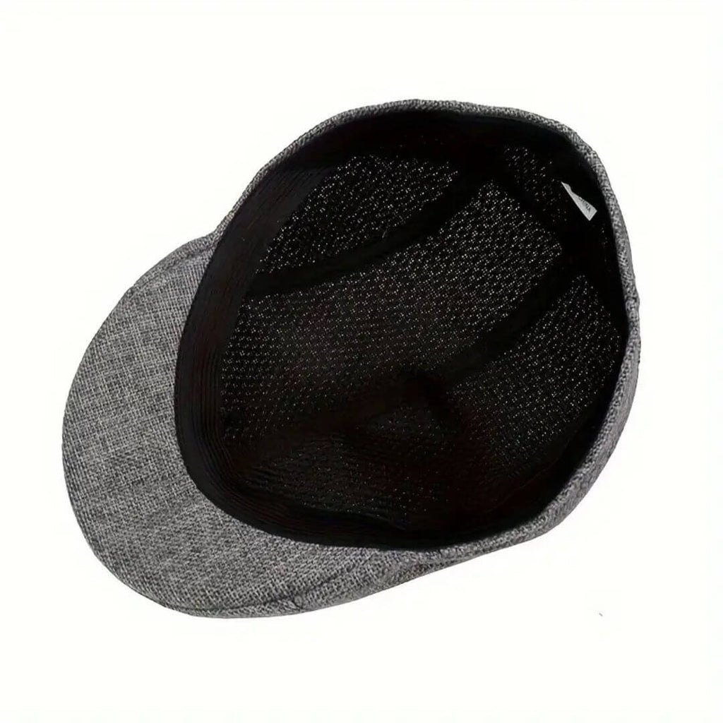 Intrecciato Flat Hat | KNOXVILLE