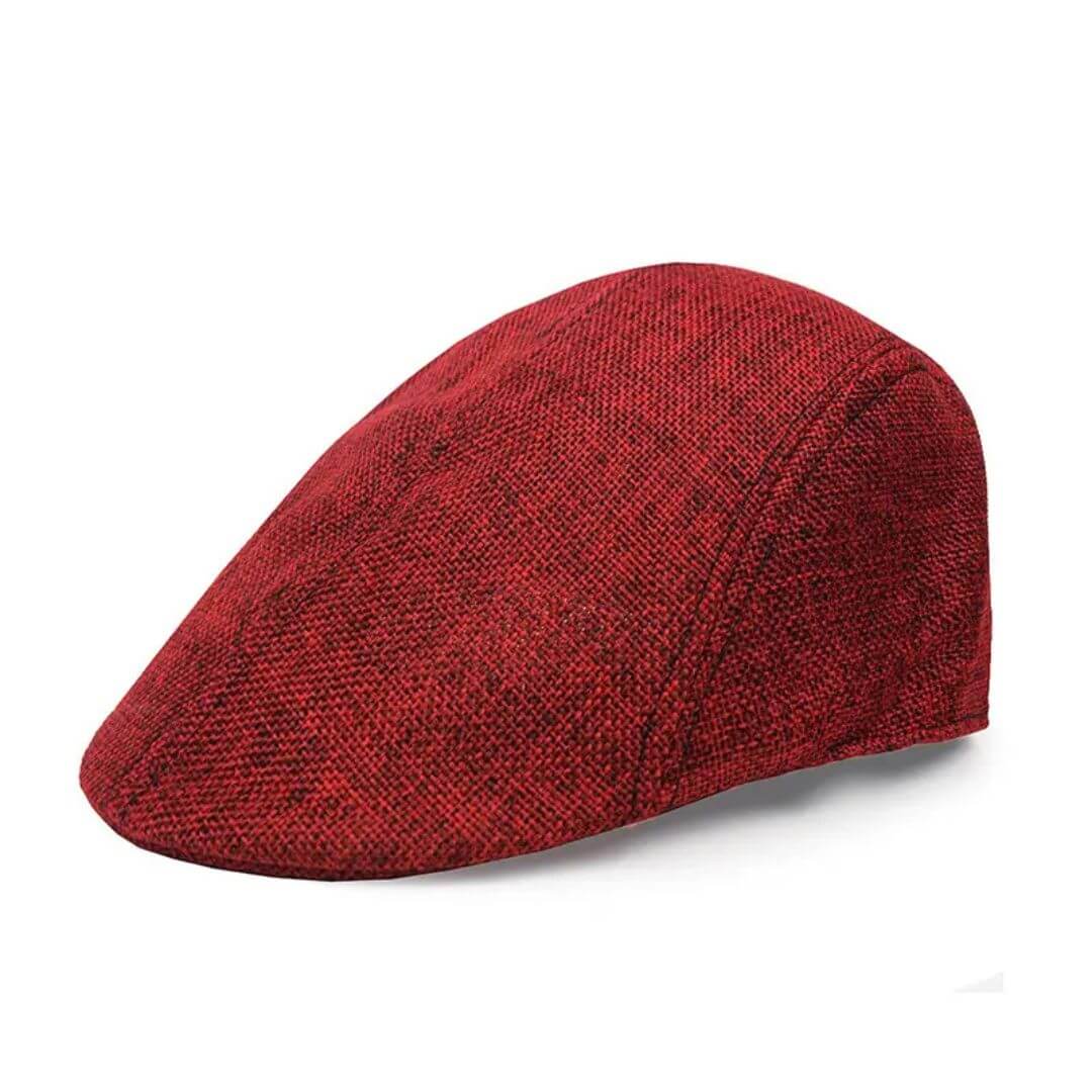 Intrecciato Flat Hat | KNOXVILLE