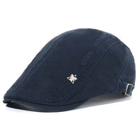 Struttura in Cotone Cappello Piatto | MINNEAPOLIS