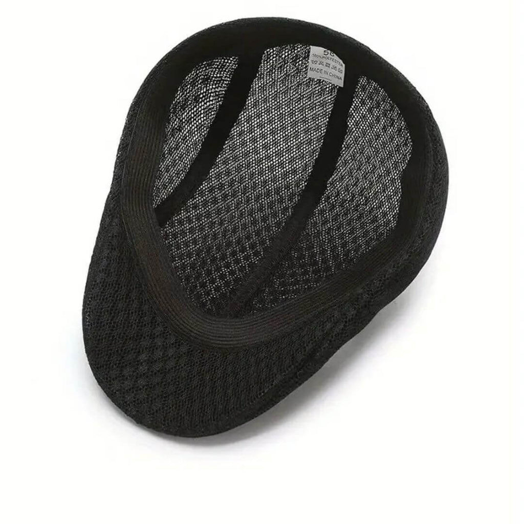 Charleston Rete Flat Hat