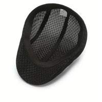 Charleston Rete Flat Hat