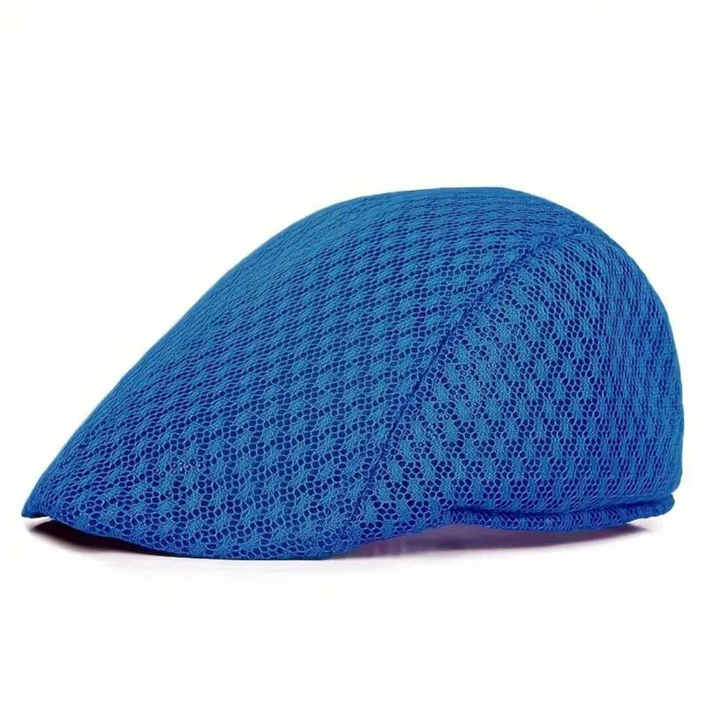 Charleston Rete Flat Hat
