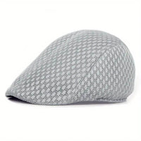 Charleston Rete Flat Hat
