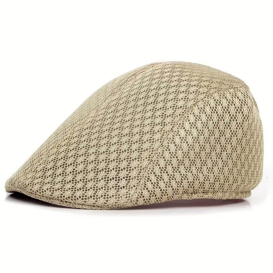 Charleston Rete Flat Hat