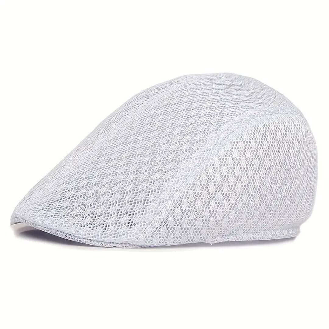 Charleston Rete Flat Hat