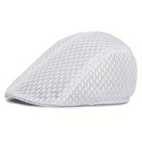Charleston Rete Flat Hat