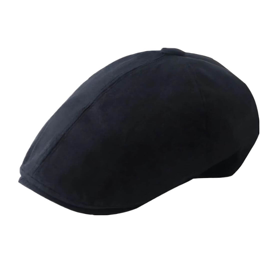 Lino e Cotone Cappello Piatto | Modello ASPEN