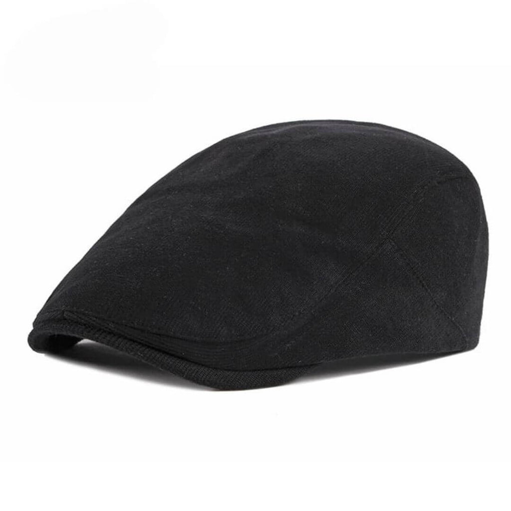 Cappello Piatto in Velluto a Coste - Modello DAKOTA