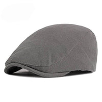 Cappello Piatto in Velluto a Coste - Modello DAKOTA