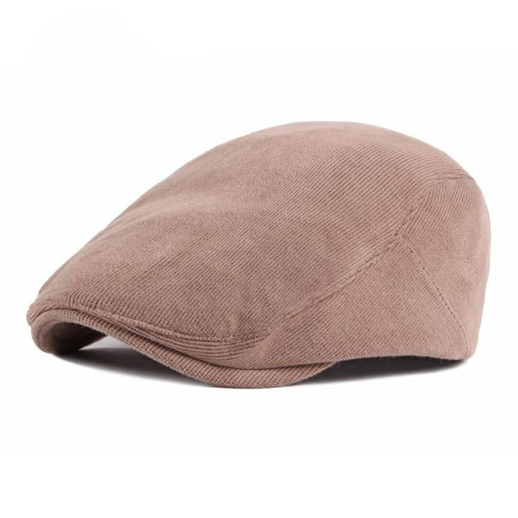 Cappello Piatto in Velluto a Coste - Modello DAKOTA