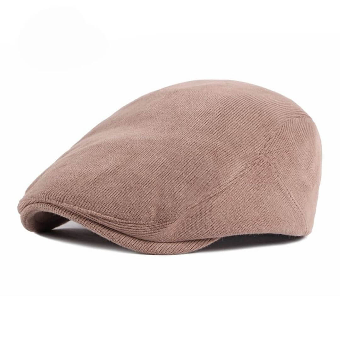 Cappello Piatto in Velluto a Coste - Modello DAKOTA