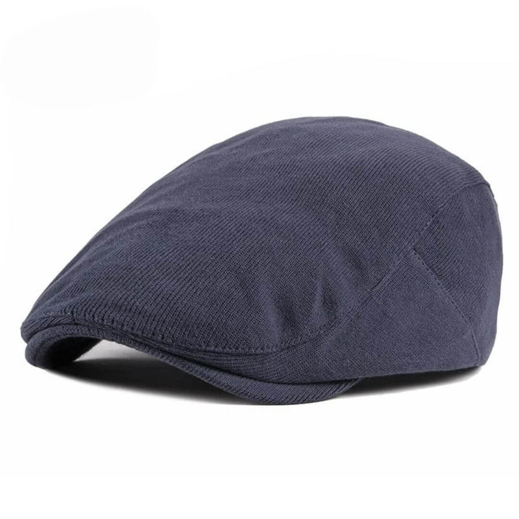 Cappello Piatto in Velluto a Coste - Modello DAKOTA