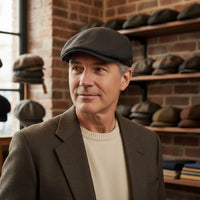 Struttura Piatta Cappello | BALTIMORE