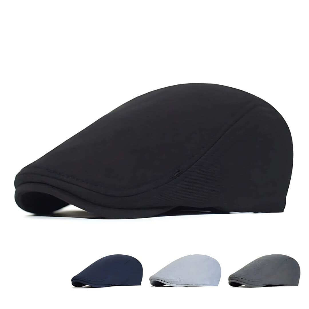 Cappello Piatto in Cotone TACOMA
