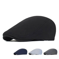 Cappello Piatto in Cotone TACOMA