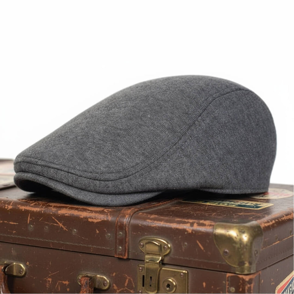 Cappello Piatto in Cotone TACOMA