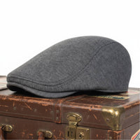 Cappello Piatto in Cotone TACOMA