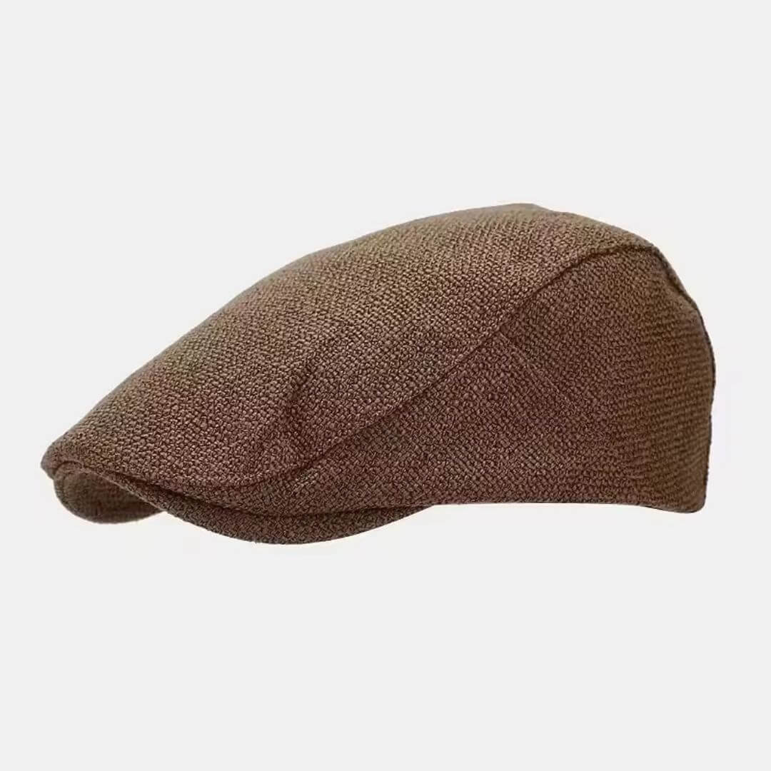 Ivy Hat in Linen Blend | SHERIDAN