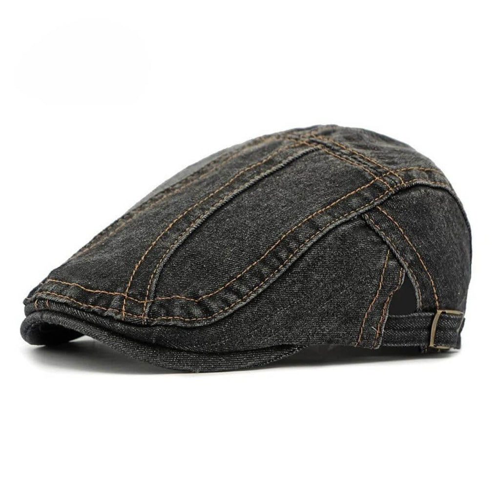 "Cappello in Denim di Cotone | BURLINGTON" can be rewritten as "Cappello in Denim di Cotone Firmato BURLINGTON".