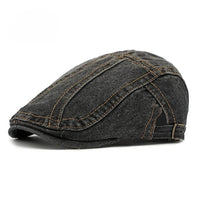 "Cappello in Denim di Cotone | BURLINGTON" can be rewritten as "Cappello in Denim di Cotone Firmato BURLINGTON".
