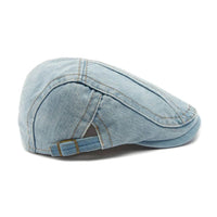 "Cappello in Denim di Cotone | BURLINGTON" can be rewritten as "Cappello in Denim di Cotone Firmato BURLINGTON".