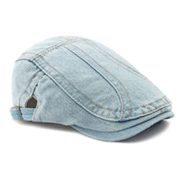 "Cappello in Denim di Cotone | BURLINGTON" can be rewritten as "Cappello in Denim di Cotone Firmato BURLINGTON".