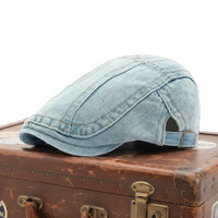 "Cappello in Denim di Cotone | BURLINGTON" can be rewritten as "Cappello in Denim di Cotone Firmato BURLINGTON".