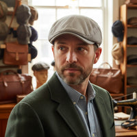 BORGER Contoured Hat
