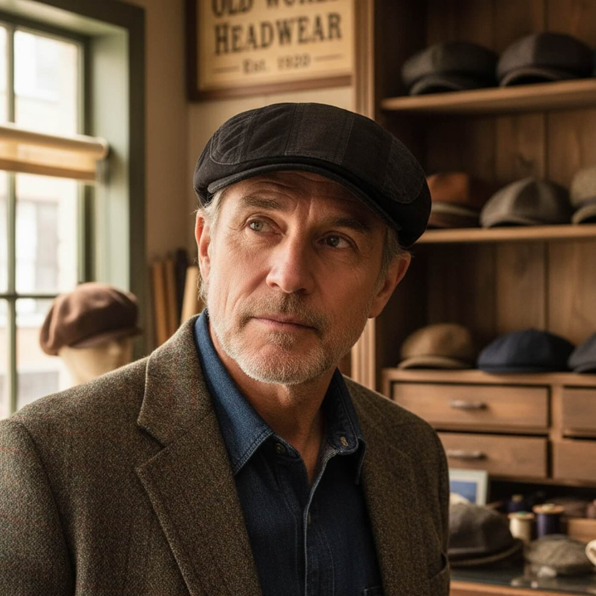 Urban Flat Cap | CANYON